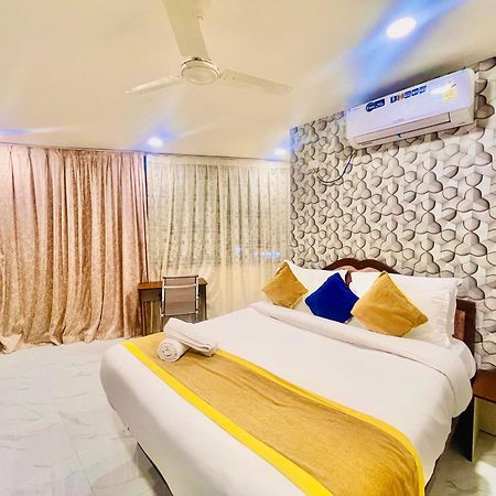 Hotel Eagle Grand Hyderabad Airport Zone Shamshabad Buitenkant foto