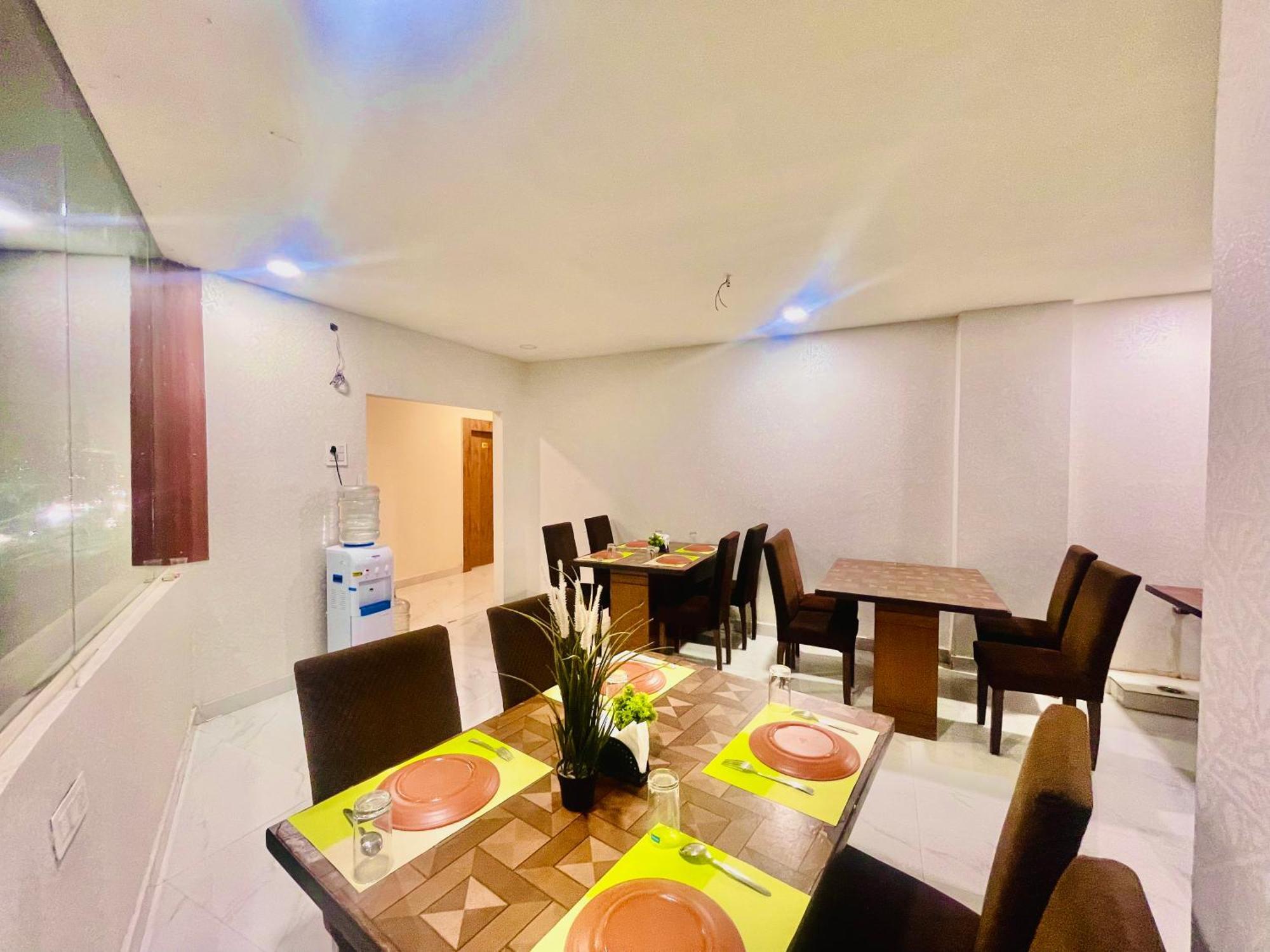 Hotel Eagle Grand Hyderabad Airport Zone Shamshabad Buitenkant foto