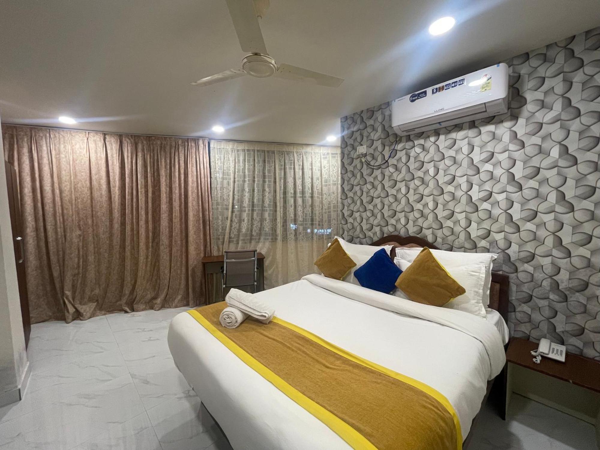 Hotel Eagle Grand Hyderabad Airport Zone Shamshabad Buitenkant foto